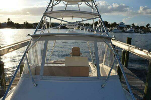 Custom Carolina Dixon Boatworks Express Yacht For Sale