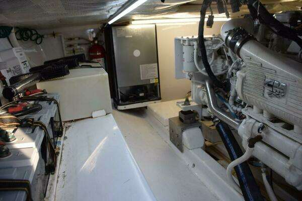 Custom Carolina Dixon Boatworks Express Yacht For Sale