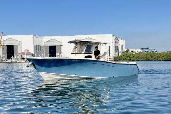 30ft Grady White Yacht For Sale