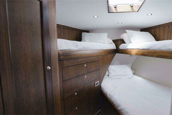 Sunny Briggs 64 Convertible Yacht For Sale