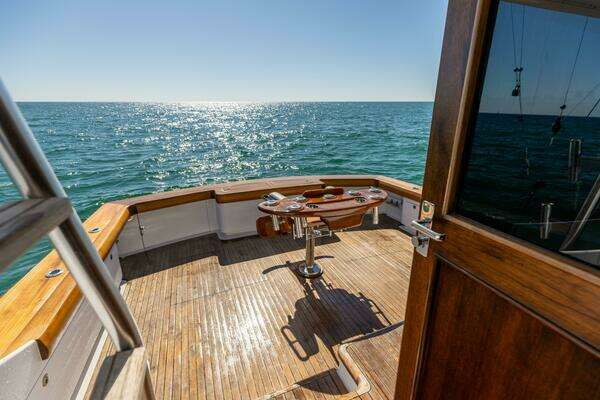 Sunny Briggs 64 Convertible Yacht For Sale