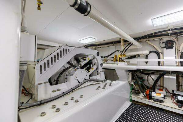 Sunny Briggs 64 Convertible Yacht For Sale