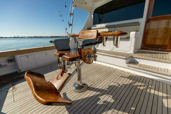 Sunny Briggs 64 Convertible Yacht For Sale