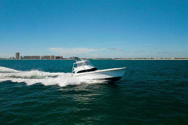 Sunny Briggs 64 Convertible Yacht For Sale