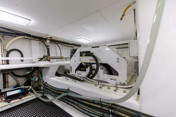 Sunny Briggs 64 Convertible Yacht For Sale