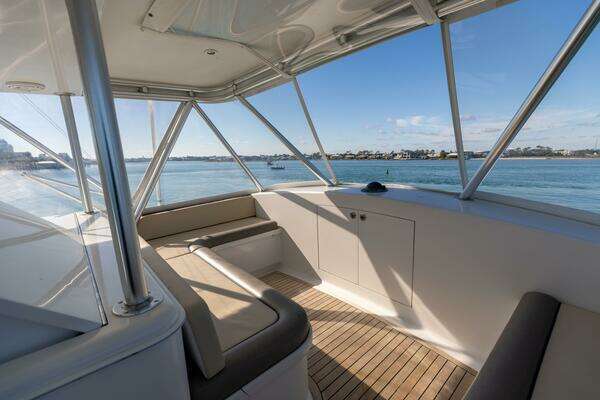 Sunny Briggs 64 Convertible Yacht For Sale