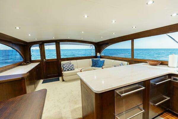 Sunny Briggs 64 Convertible Yacht For Sale