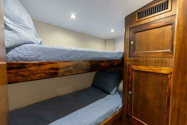 Sunny Briggs 64 Convertible Yacht For Sale