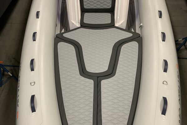 25ft Highfield Yacht For Sale