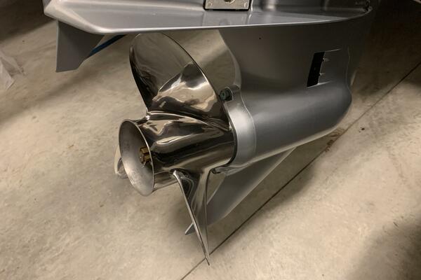 25ft Highfield Yacht For Sale