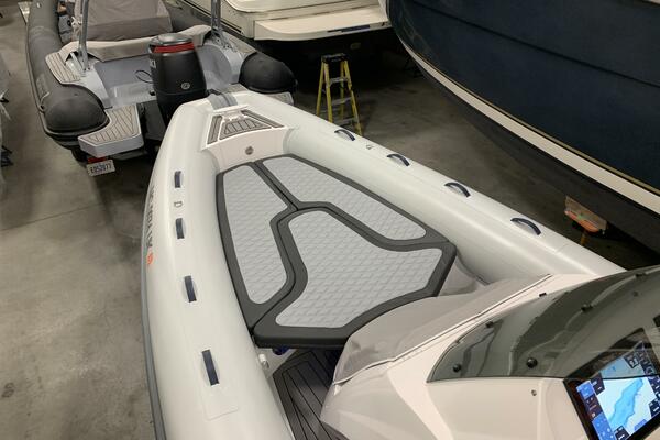 25ft Highfield Yacht For Sale