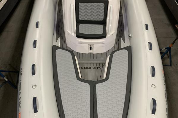 25ft Highfield Yacht For Sale