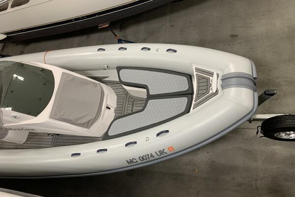 25ft Highfield Yacht For Sale