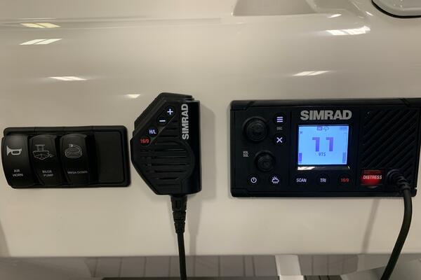 25ft Highfield Yacht For Sale