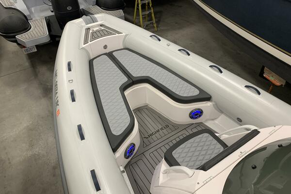 25ft Highfield Yacht For Sale