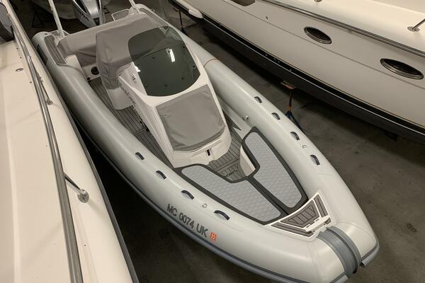 25ft Highfield Yacht For Sale