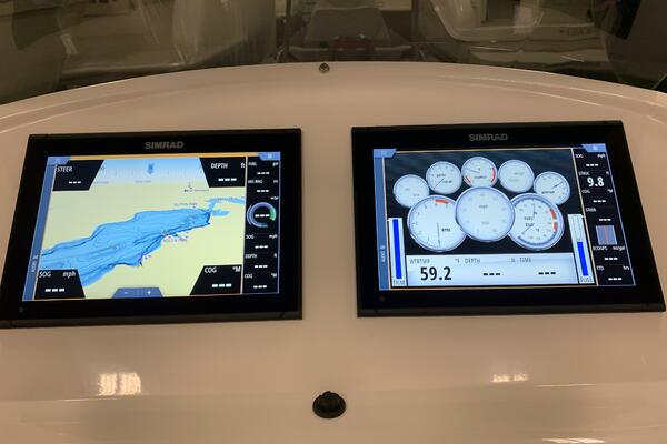 25ft Highfield Yacht For Sale