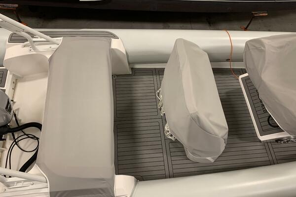 25ft Highfield Yacht For Sale