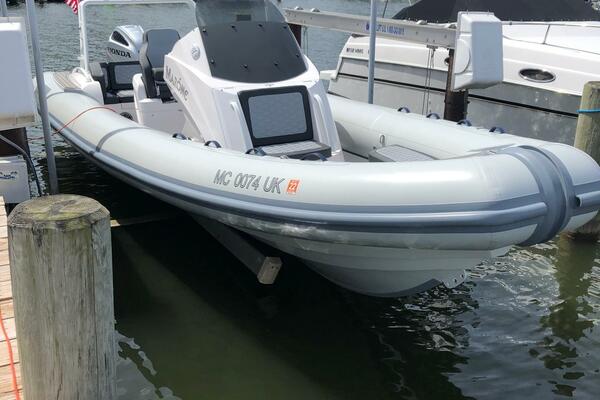 25ft Highfield Yacht For Sale