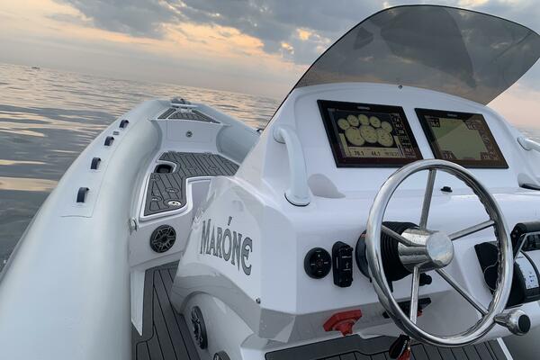 25ft Highfield Yacht For Sale