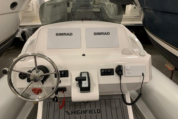 25ft Highfield Yacht For Sale