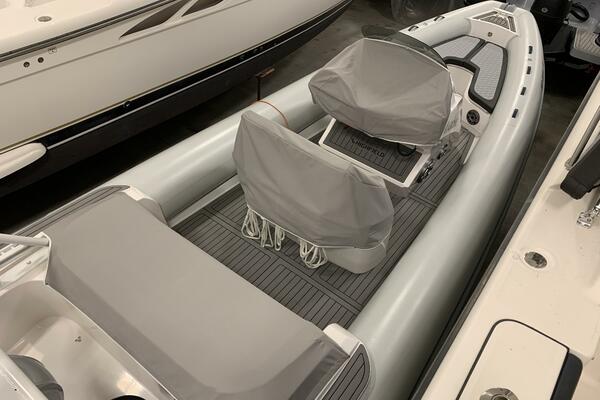 25ft Highfield Yacht For Sale