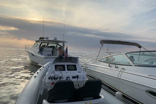 25ft Highfield Yacht For Sale