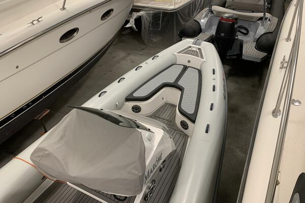 25ft Highfield Yacht For Sale