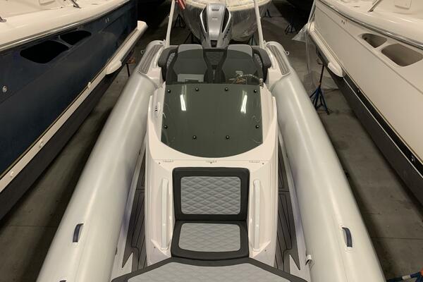 25ft Highfield Yacht For Sale