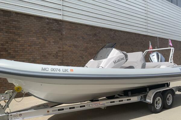 25ft Highfield Yacht For Sale