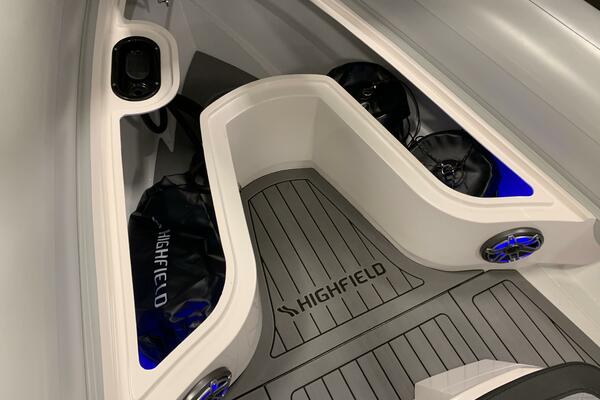 25ft Highfield Yacht For Sale