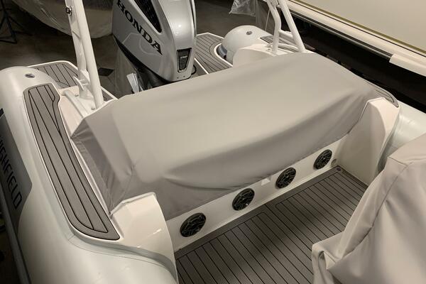 25ft Highfield Yacht For Sale