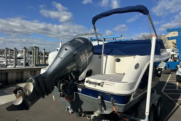 21ft Robalo Yacht For Sale