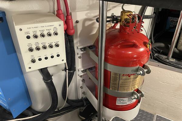 38ft Formula Yacht For Sale