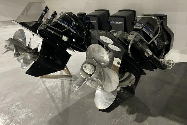 38ft Formula Yacht For Sale