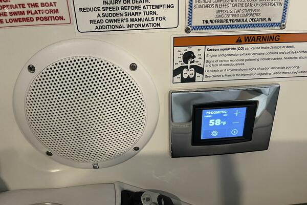 38ft Formula Yacht For Sale