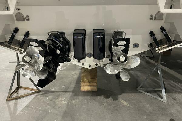 38ft Formula Yacht For Sale