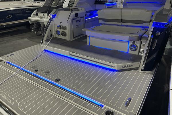 38ft Formula Yacht For Sale