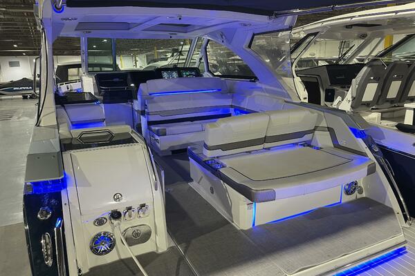 38ft Formula Yacht For Sale