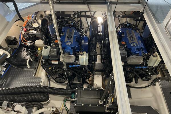 38ft Formula Yacht For Sale