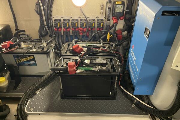 38ft Formula Yacht For Sale