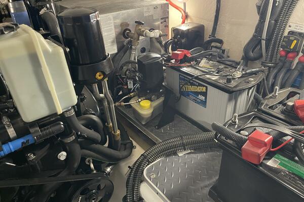 38ft Formula Yacht For Sale