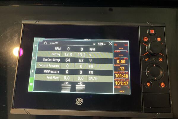 38ft Formula Yacht For Sale