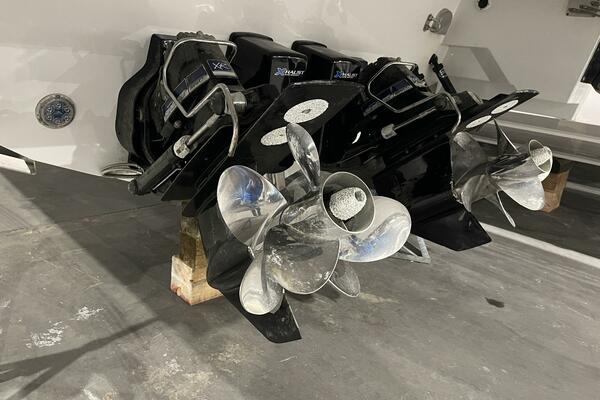 38ft Formula Yacht For Sale