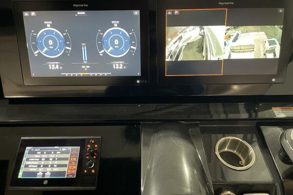 38ft Formula Yacht For Sale