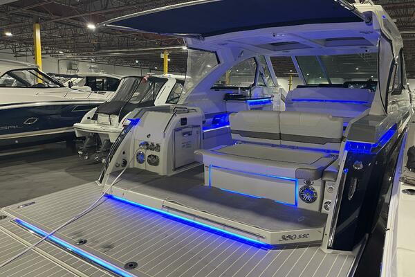 38ft Formula Yacht For Sale