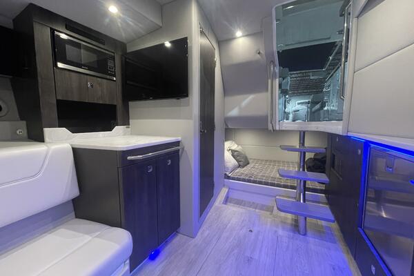 38ft Formula Yacht For Sale