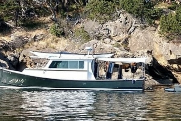 Mojito 32ft Custom Yacht For Sale