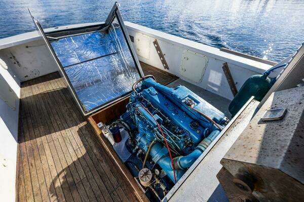 Custom Martin Yachts 32 Lobster Yacht For Sale