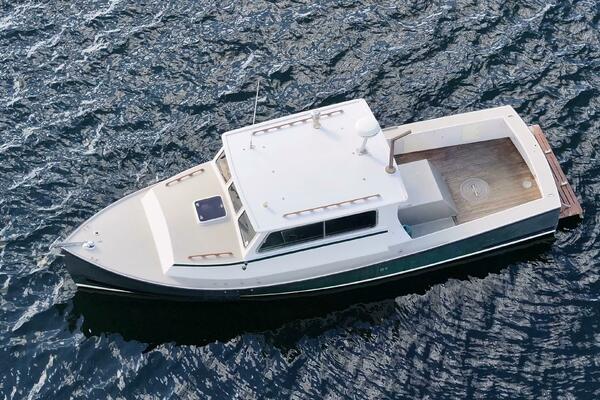 Mojito 32ft Custom Yacht For Sale
